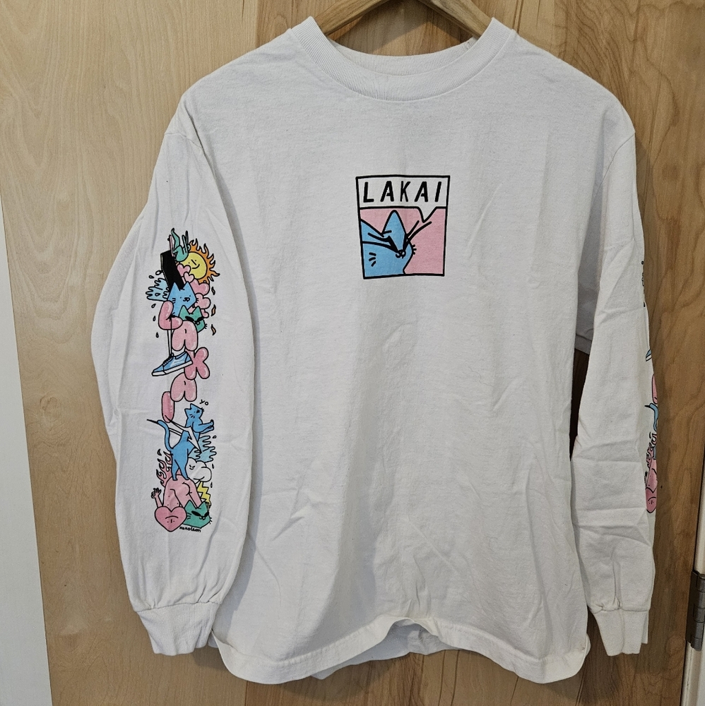 Lakai Leon Karssen T Shirt